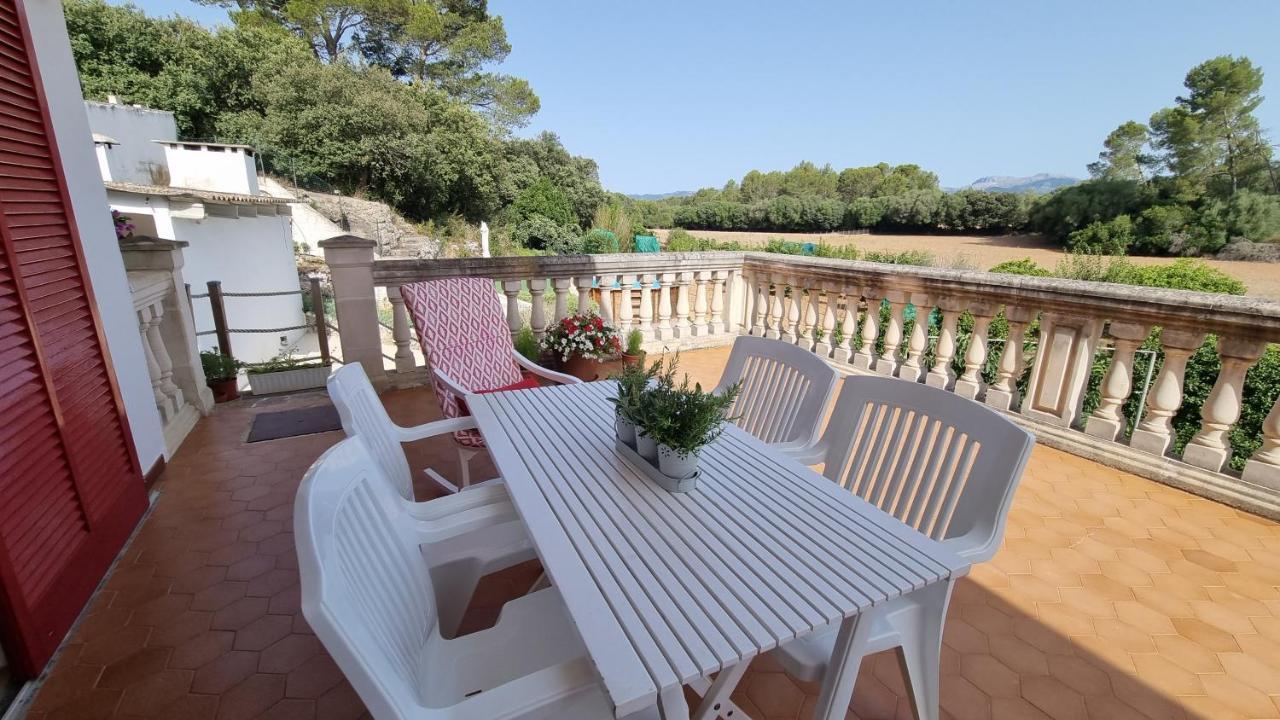 Finca Sa Cova De Mallorca سينييس المظهر الخارجي الصورة