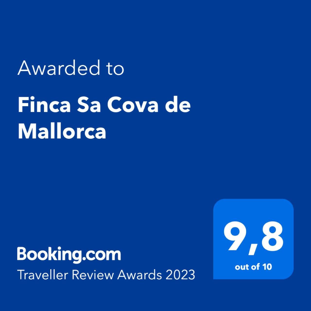 Finca Sa Cova De Mallorca سينييس المظهر الخارجي الصورة