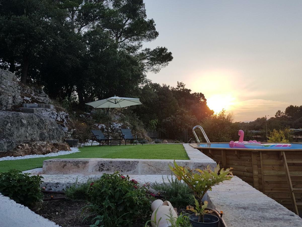 Finca Sa Cova De Mallorca سينييس المظهر الخارجي الصورة