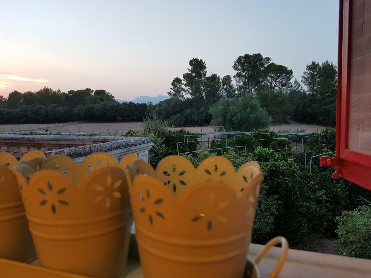 Finca Sa Cova De Mallorca سينييس المظهر الخارجي الصورة