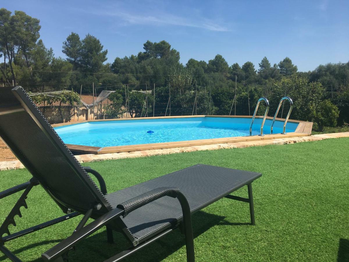 Finca Sa Cova De Mallorca سينييس المظهر الخارجي الصورة