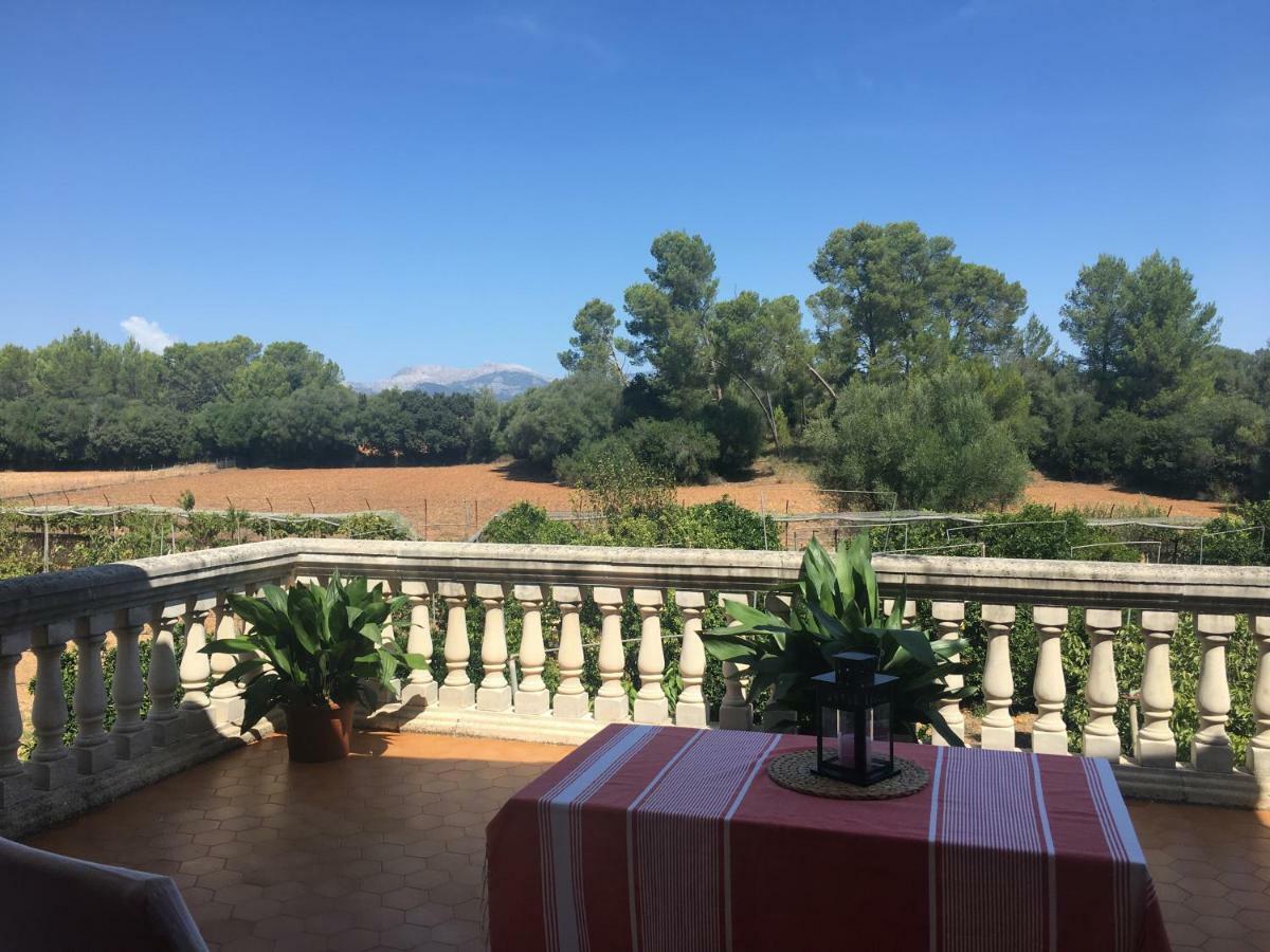 Finca Sa Cova De Mallorca سينييس المظهر الخارجي الصورة