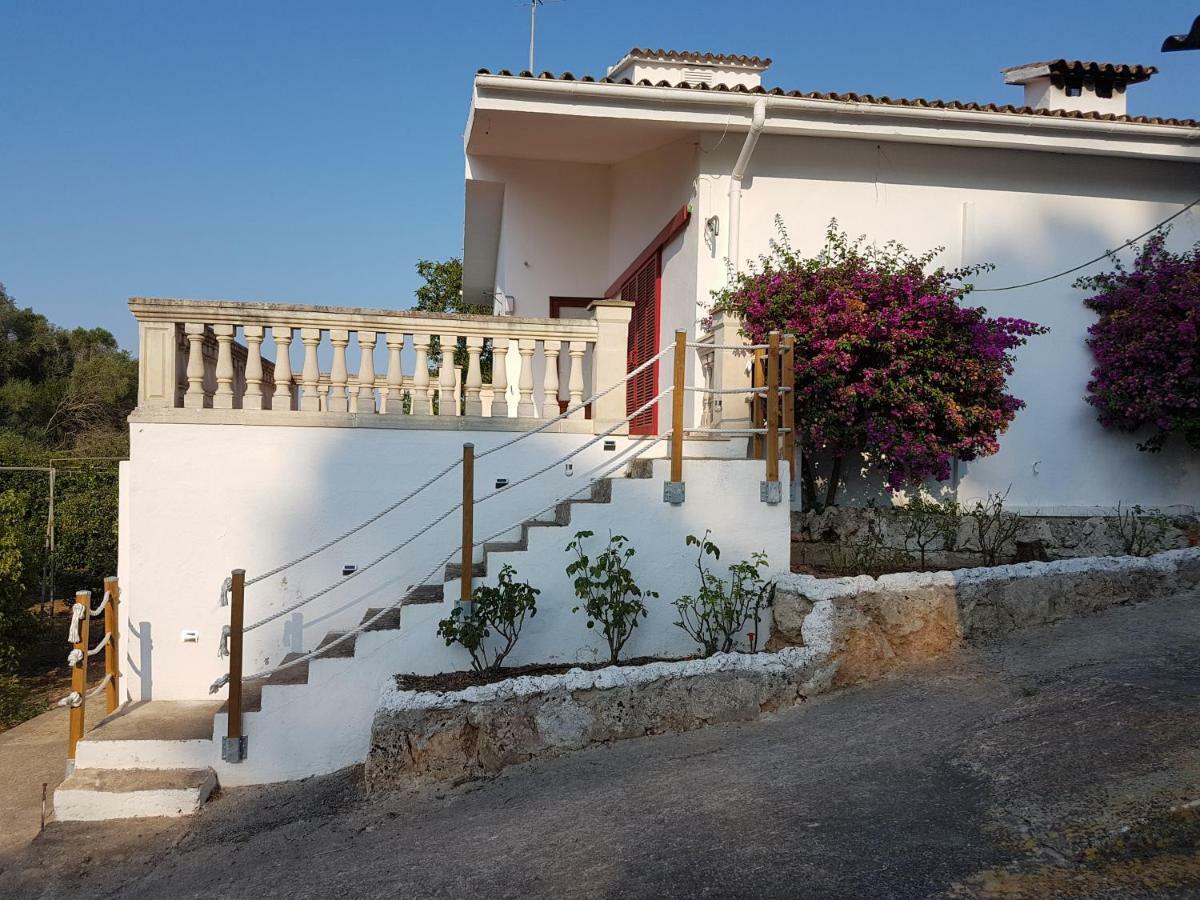 Finca Sa Cova De Mallorca سينييس المظهر الخارجي الصورة
