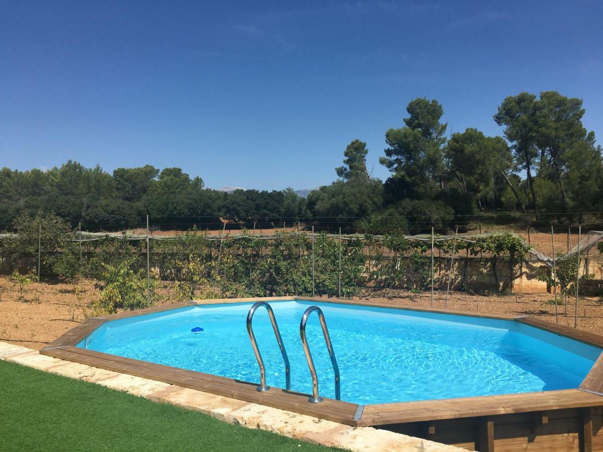Finca Sa Cova De Mallorca سينييس المظهر الخارجي الصورة