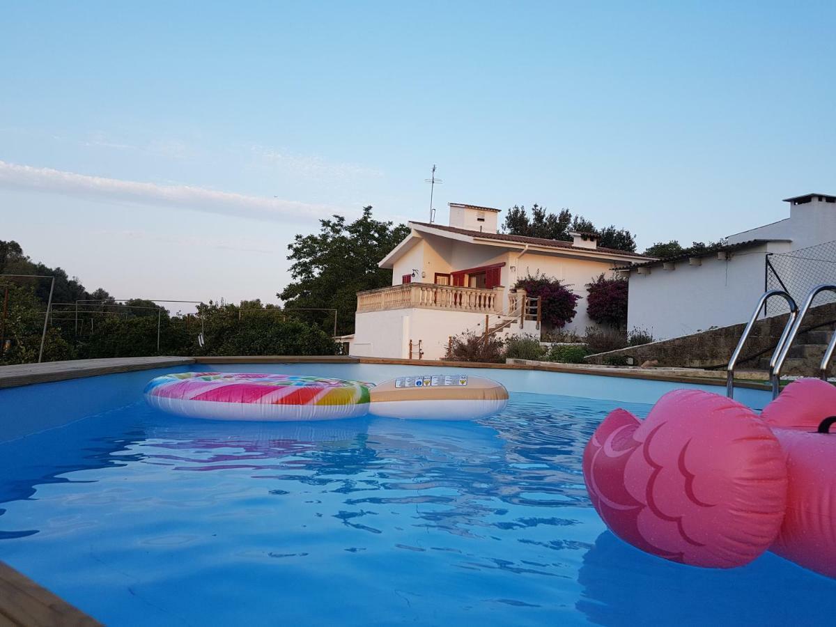 Finca Sa Cova De Mallorca سينييس المظهر الخارجي الصورة