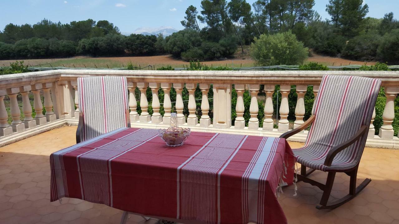 Finca Sa Cova De Mallorca سينييس المظهر الخارجي الصورة