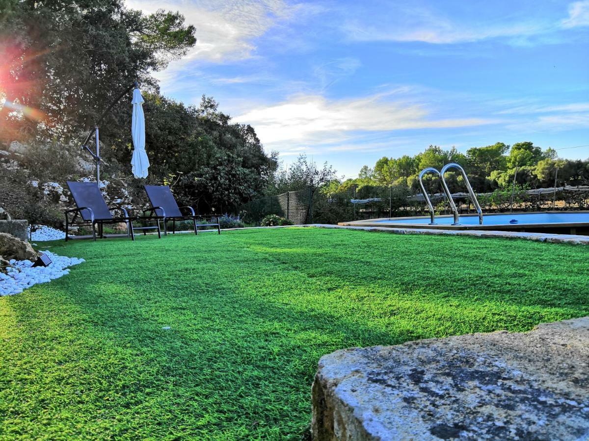 Finca Sa Cova De Mallorca سينييس المظهر الخارجي الصورة